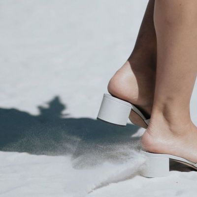 Ναι, η πιο γνωστή κρέμα για μωρά μπορεί να σώσει τις σκασμένες φτέρνες σου