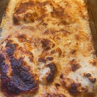 Συνταγή για κοτόπουλο με παρμεζάνα που λιώνει στο στόμα σας - Γράφει η Majenco