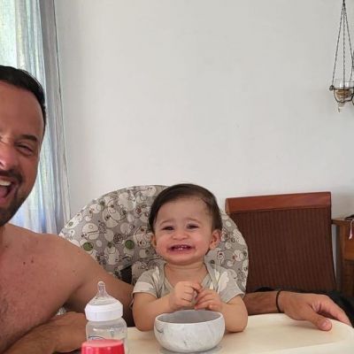 Γιώργος Λιανός:  Η κόρη του τον ταΐζει ποπ κορν  - Η αντίδραση του παρουσιαστή