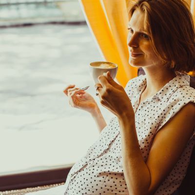 Επιτρέπεται η κατανάλωση καφέ στην εγκυμοσύνη;