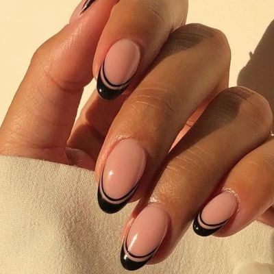 10 υπέροχα nail art για σένα που αγαπάς τα οβάλ νύχια