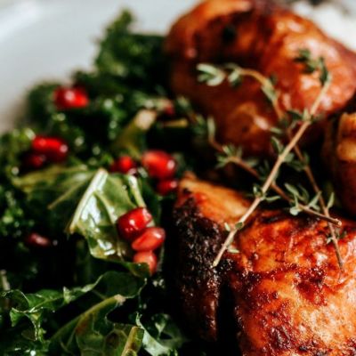 Η πλαστική σακούλα είναι το μυστικό για να μαρινάρεις σωστά το κοτόπουλο