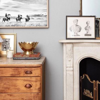 Ένας μπουφές αρκεί για να αλλάξεις το σαλόνι και αυτές οι 3 προτάσεις θα σε πείσουν