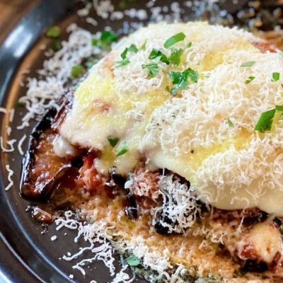 Τα λαζάνια χωρίς κιμά που θα λατρέψεις ακόμη κι αν δεν είσαι vegetarian