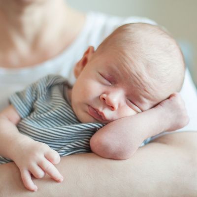 Όταν το νεογέννητο κοιμάται συνέχεια – Είναι φυσιολογικό;