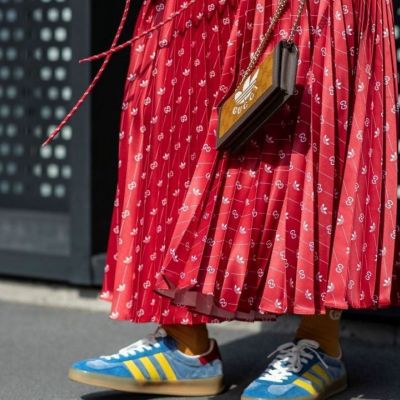 Αυτά είναι τα 4 κορυφαία σχέδια σε sneakers που θα φορέσουμε και μέσα στο χειμώνα