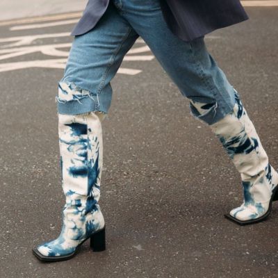 Μάθε ποιο τζιν παντελόνι ταιριάζει με κάθε παπούτσι