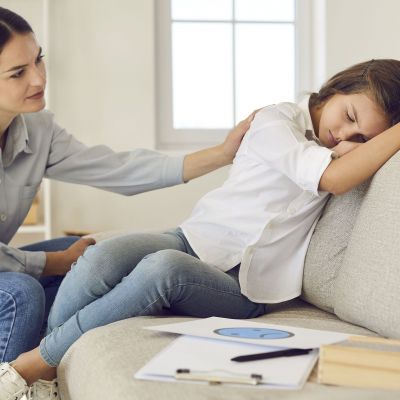 Στρες και παιδί: 7 συμβουλές για γονείς