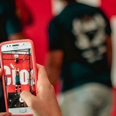 Κινητό: Μήπως καταστρέφει την προσπάθεια να γυμναστείς σωστά;