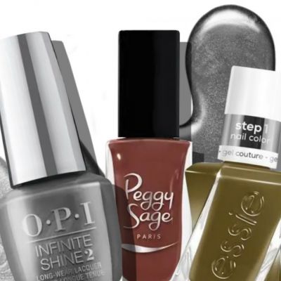 Αυτά τα χρώματα θα φοράς στα νύχια σου όλο τον χειμώνα