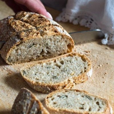 Το λάθος με το αλεύρι που κάνεις όταν φτιάχνεις ψωμί