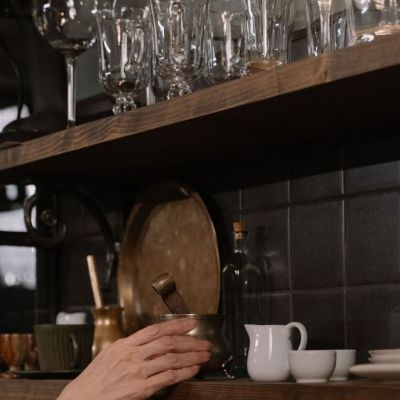 Πώς θα εξαφανίσεις τους λεκέδες από τα γυάλινα ποτήρια