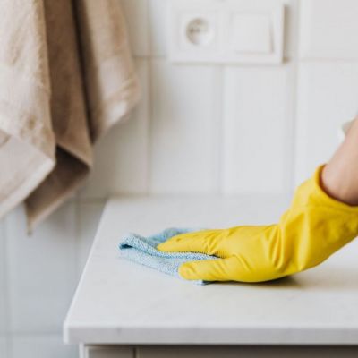 Ένα προϊόν αρκεί για να καθαρίσεις κάθε βρώμικη γωνιά στο σπίτι