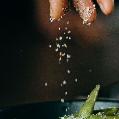 Η υπερβολική πρόσληψη αλατιού μπορεί να αυξήσει το άγχος