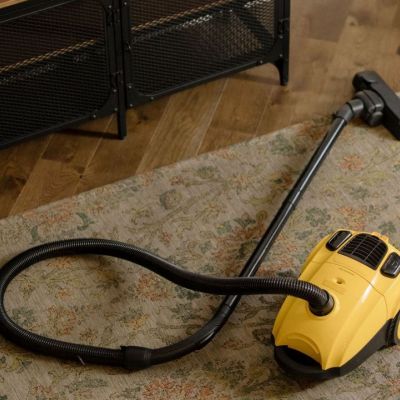 Το μυστικό για να καθαρίσεις την ηλεκτρική σκούπα