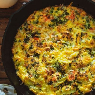 Αν σου περίσσεψαν μακαρόνια από χτες, κάνε αυτή συνταγή