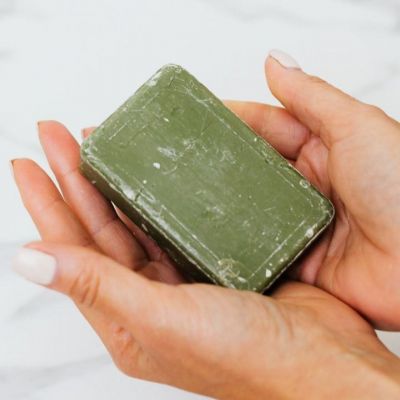 Αυτό το ήξερες; Αν κάνεις μπάνιο με σαπούνι βοηθάς το περιβάλλον