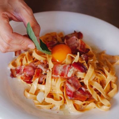 Αυτά είναι τα μικρά μυστικά για την τέλεια μακαρονάδα