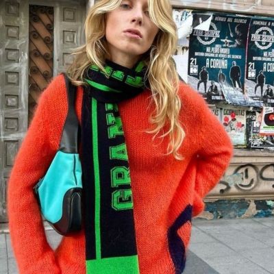 Τα cozy κασκόλ που θα γίνουν το καλύτερο δώρο