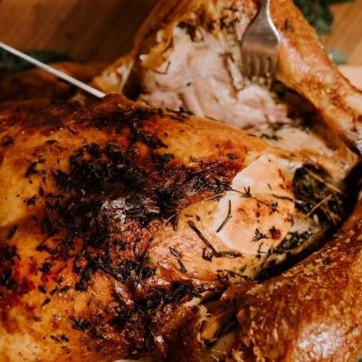 Να γιατί δεν πρέπει ποτέ να βάζεις γέμιση στη γαλοπούλα