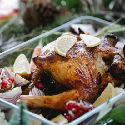 Αν δεν θες το ρύζι, 10 υλικά για να γεμίσεις τη γαλοπούλα