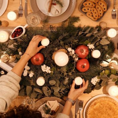 10 λόγοι που τα οικογενειακά τραπέζια είναι πάντα τα καλύτερα