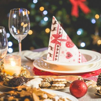 5 tips για να ξεπρηστείς μετά το γιορτινό τραπέζι