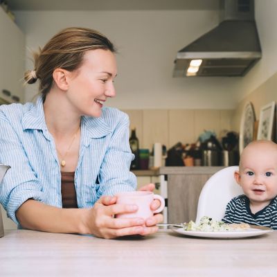 Θρεπτικές τροφές για νέες μητέρες