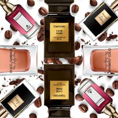 Τα αρώματα που περιέχουν καφέ και ξυπνούν τις αισθήσεις