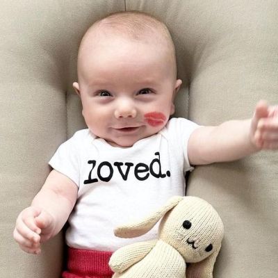 Τα μωρά του Αγίου Βαλεντίνου - Οι πιο χαριτωμένες φωτογραφίες