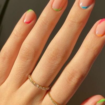 Trend alert: Αυτό το σχήμα νυχιών είναι τάση το 2023