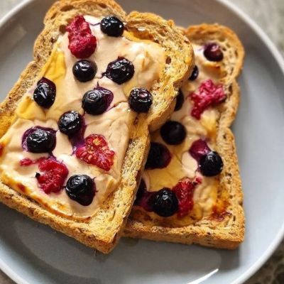 Συνταγή για γλυκό τοστ που φτιάξεις εύκολα στο σπίτι