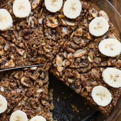 To cake που θα κάνεις στην κατσαρόλα ή στο τηγάνι