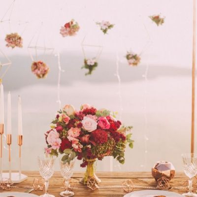 Οι γάμοι του 2023 θα έχουν χρώμα και υπάρχουν 5 που ξεχωρίζουν