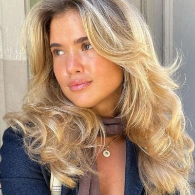 Το hack με το ψαλίδι μαλλιών για όγκο σε λιγότερο από 2 λεπτά