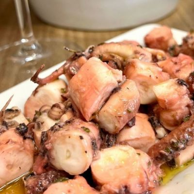 Τα Σαρακοστιανά: Χταπόδι ξιδάτο είναι η επιλογή μας για σήμερα