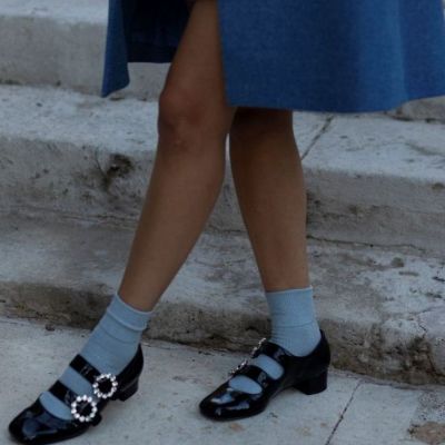 Τα mary janes είναι τα girly παπούτσια που θα φορέσουμε την άνοιξη