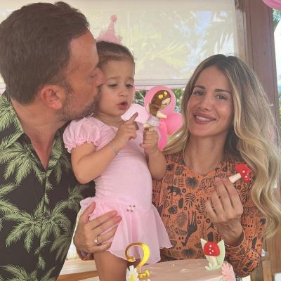 Γιώργος Λιανός: Ραντεβού με την κόρη του Βαλέρια - Η απίθανη ανάρτηση