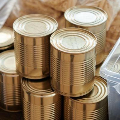 Μπορείς να φας την κονσέρβα μετά την ημερομηνία λήξης;