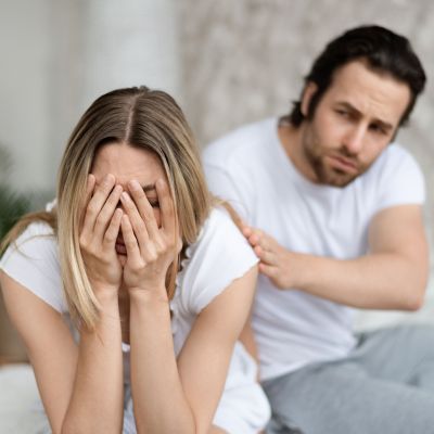 Πού οφείλεται η σεξουαλική δυσλειτουργία; (vid)