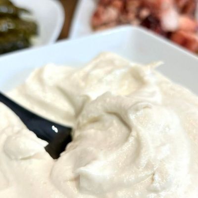 Μία γρήγορη συνταγή για τον πιο νόστιμο ταραμά