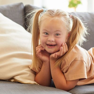 Ιόλη Αντωνοπούλου: «Τα παιδιά με σύνδρομο Down μας διδάσκουν ότι η ζωή είναι ένα δώρο ανεκτίμητο»