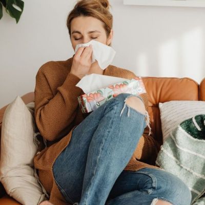 Πες «αντίο» στο αλλεργικό συνάχι με αυτά τα 3 TikTok hacks