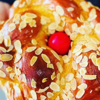 Τα μυστικά για τα πιο νόστιμα πασχαλινά τσουρέκια