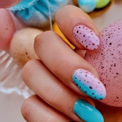10 μανικιούρ για να μπεις σε Easter mood