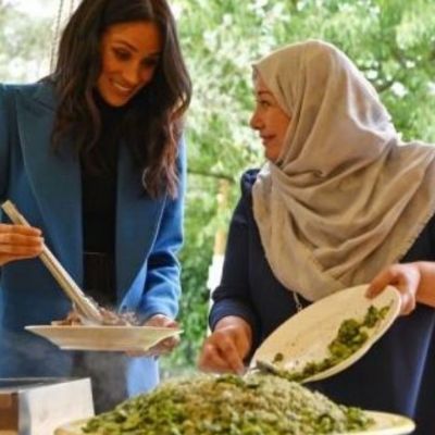 Η κρεμώδης νηστίσιμη σος ζυμαρικών της Meghan Markle με 3 υλικά