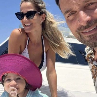 Γιώργος Λιανός: Φωτογραφίζει τη σύντροφό του και την κόρη τους