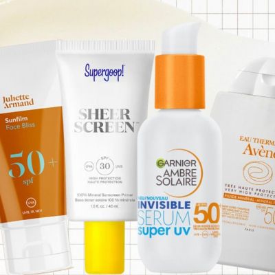 Αυτά είναι τα πιο ελαφριά αντηλιακά της αγοράς