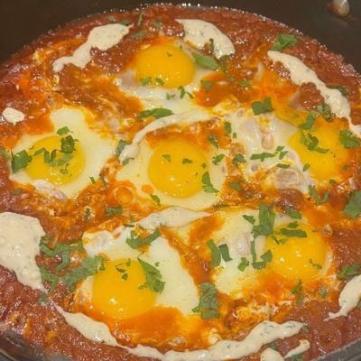 Συνταγή για Shakshuka το παραδοσιακό πιάτο της Μέσης Ανατολής- Γράφει η Majenco