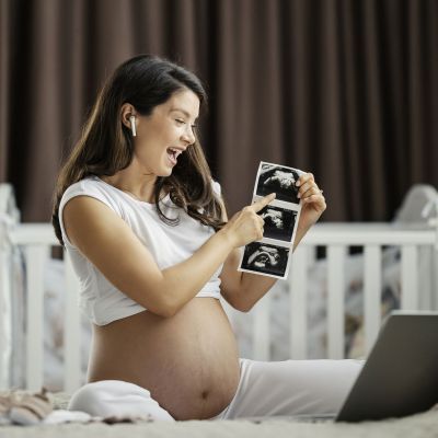 Αργώ να δω το μωρό με υπερηχογράφημα - Να ανησυχήσω;